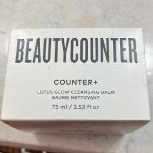 Beautycounter Lotus Glow Cleansing Balm